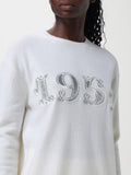 Max Mara Sweater Woman Yellow Cream