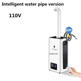 Industrial humidifier large capacity fog disinfectant sprayer large commercial supermarket vegetable and fruit preservation 110V