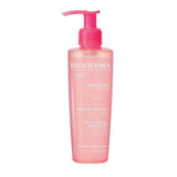 Bioderma Sensibio: Gentle Facial Cleansing Gel for Sensitive Skin - Hypoallergenic, Makeup Remover, D.A.F Complex - Soothing & Protective, 6.76 fl oz