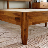 Sierra Solid Wood Bed Frame