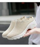 Women Casual Shoes Fashion Breathable Walk Mesh Flat Shoes Lady Sneakers Women Tenis Feminino Shoes Lady  Mesh Summer Shoesty76