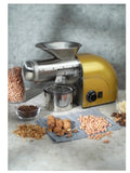 New Stainless Steel Oil Press Machine Commercial Home Oil Extractor Expeller Presser Press Press Hydraulic Sunflower Oil Press