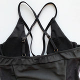 2026 Underwired Mesh High Cut Women Swimwear One Piece Swimsuit Female Hollow Out Monokini Bather see through Bathing Suit Swim