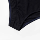 ZTVitality Solid Sexy Bikini 2025 New Arrival Padded Bra High Waist Swimsuit Brazilian Swimwear Women Bathing Suit Beachwear S-L