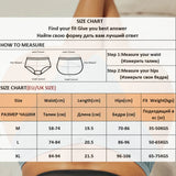 3Pcs/Set Women Cotton Panties Sexy V Waist Briefs T-Back Brazilian Underpants Female M-XL Underwear Girls Breathable Intimates