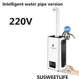 Industrial humidifier large capacity fog disinfectant sprayer large commercial supermarket vegetable and fruit preservation 110V