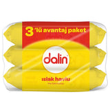 Dalin Classic Baby Wet Wipes for Gentle Cleansing 3 x 56 Pack