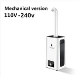 110V 220V 23.8L Air Humidifier Industrial Ultrasonic Humidificador Commercial Fruit Fresh Keep Cool Mist Maker Anion Air Purifie