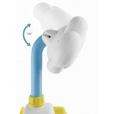 Baby Bath Water Spray Cloud Toy with Faucet Shower