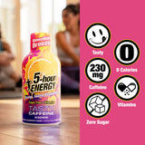 24 Pack 5-hour ENERGY Extra Strength Shots, Hawaiian Breeze Flavor Flavor, 1.93 Fl Oz