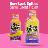 24 Pack 5-hour ENERGY Extra Strength Shots, Hawaiian Breeze Flavor Flavor, 1.93 Fl Oz