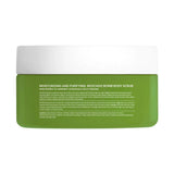 Sinoz Avocado Bomb Moisturizing & Purifying Body Scrub 300g