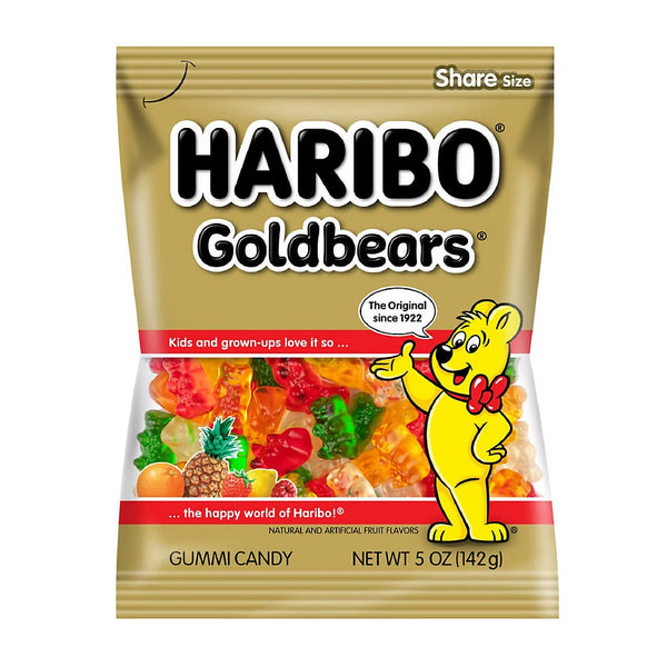 HARIBO Gold Bear  12pk 4oz