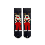 Carnaval Socks 5-Piece Gift Sock Set for Year-end Celebrations - Comfortable & Soft Holiday Socks