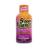 Hawaiian Breeze Flavor Extra Strength 5-hour ENERGY Shots