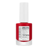 Beaulis Aura Nail Polish 333 Red Frequency 8ml