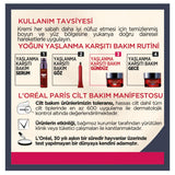 Loreal Paris Revitalift Lazer X3 Anti-Aging Day Cream - Reduces Wrinkles, Firms Skin, 1.69 fl oz