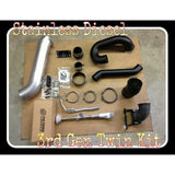 HE351 Twin Piping Kit '03-'07 3G 5.9L
