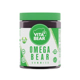 Vita Bear Omega Bear Plant-Based Omega 3 Supplement 60 Count