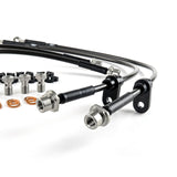 HEL Performance Brake Lines for Toyota Picnic 2.2TD 1997-2001, Stainless Steel Braided