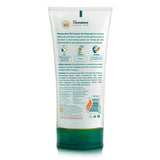 Himalaya Face Wash Gel with Neem & Turmeric - Natural, Gentle Cleanser for Normal to Oily Skin - Paraben-Free, 5.07 fl oz