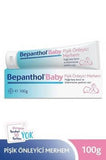 Bepanthol Baby Diaper Rash Cream - Gentle, Fragrance-Free Nappy Rash Relief for Sensitive Skin