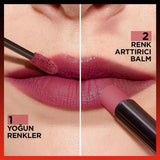Loreal Paris Infaillible 2-Step Long-Lasting Lip Color & Moisturizing Balm - 302 Rose Eternite