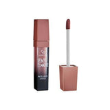Golden Rose Matte Liquid Lipstick - Long Lasting, Comfortable, Intense Color