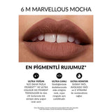 Avon Ultra Matte Lipstick in Marvellous Mocha 3.6g