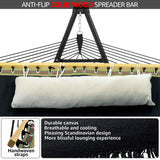 Tranquillo Unity Canvas Hammock Stand for Ultimate Relaxation