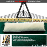 Tranquillo Unity Canvas Hammock Stand for Ultimate Relaxation