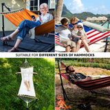 Tranquillo Unity Canvas Hammock Stand for Ultimate Relaxation