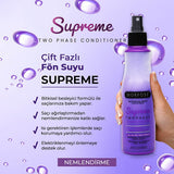 Morfose Supreme Hair Care Product - Nourishing Collagen Treatment for Dry Damaged Hair