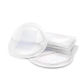 Lansinoh Blue Lock Breast Pads for Breastfeeding Mothers - 36 Count, Ultra-Thin, Discreet, and Comfortable Nursing Pads
