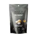 Dry Roasted Macadamia Nuts with Namibian Sea Salt & Black Pepper (4oz x 6 Bags)