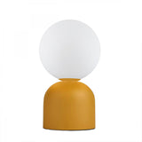 Homing Monte Table Lamp, Yellow 241645 - Energy-Efficient LED Lighting Solution