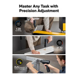 HOTO 16V Brushless Drill