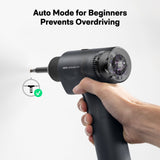 HOTO 16V Brushless Drill