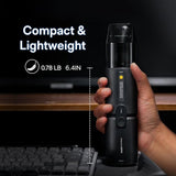 Compressed Air Capsule