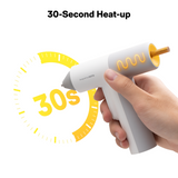 Cordless Auto-Dispensing Glue Gun