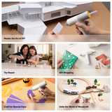 Cordless Auto-Dispensing Glue Gun