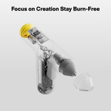 Cordless Auto-Dispensing Glue Gun