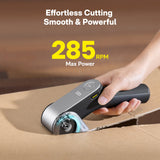 HOTO EdgeFlow Cordless Electric Scissors
