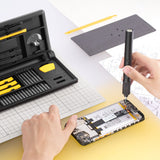 Electric Precision Screwdriver Kit Pro