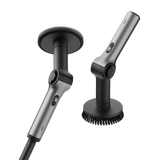 HOTO Flexi™ Cordless Spin Scrubber