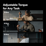 HOTO PixelDrive Cordless Screwdriver