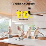 HOTO Grip™ Cordless Spin Scrubber