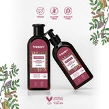 Tresan Sulfate-Free Shampoo with Licorice Root Extract - Moisturizing, Gentle, Natural Hair Care - 10.14 fl oz