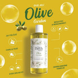 The Bath Factory Olive Garden Nourishing Shower Gel 400 ml