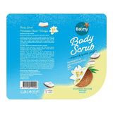 Balmy Coconut Exfoliating Body Scrub for Smooth Skin 250g